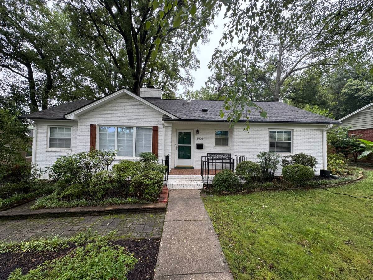 House for rent at 1401 Montford Dr, Charlotte, NC 28209