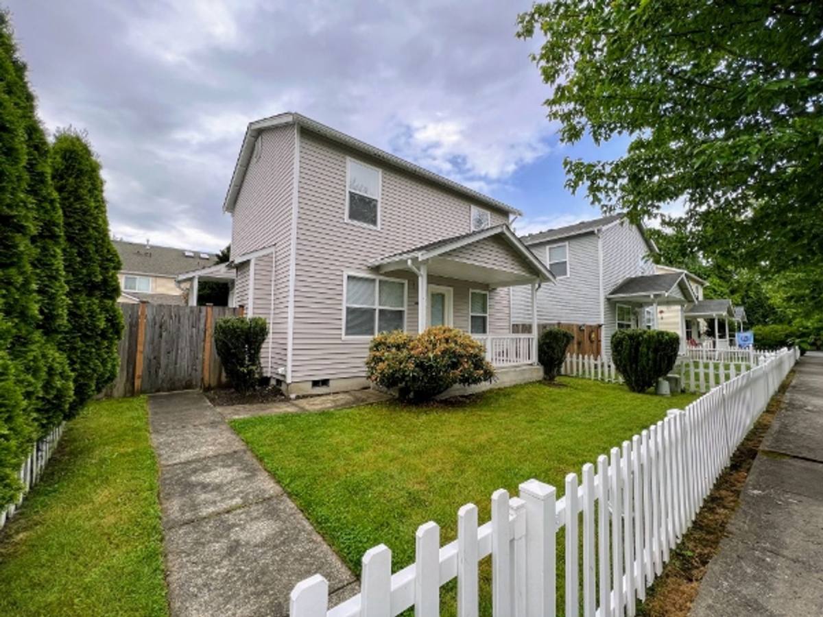 House for rent at 4835 42nd Lane SE, Lacey, WA 98503