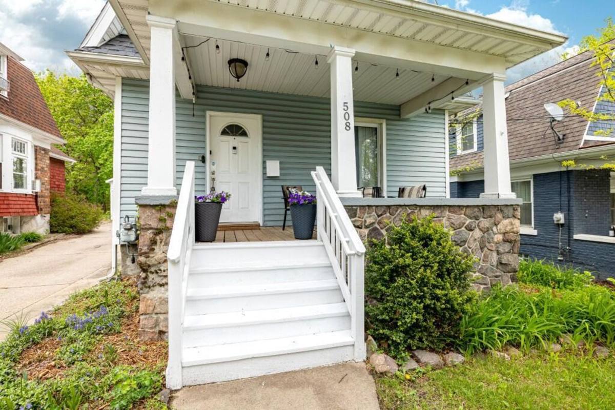 House for rent at 508 Miller Ave, Ann Arbor, MI 48103