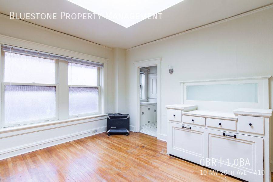 Apartment for rent at 10 NW 20th Ave, Portland, OR 97209