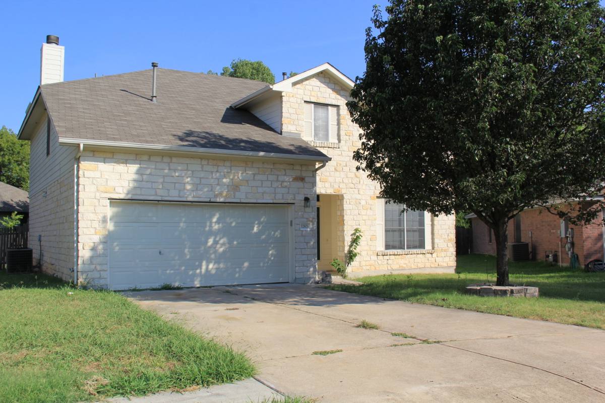 House for rent at 12824 Serafy Court, Austin, TX 78753