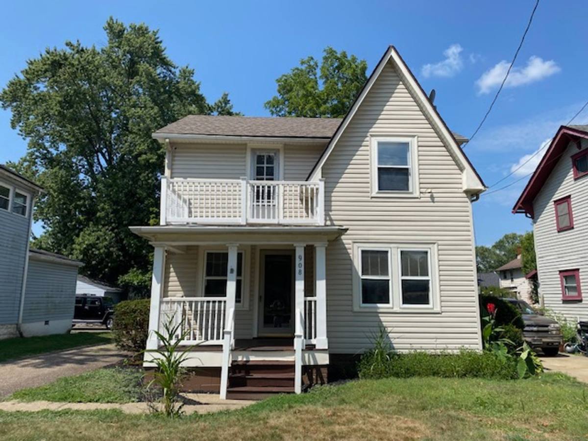 House for rent at 908 S Hawkins Ave, Akron, OH 44320