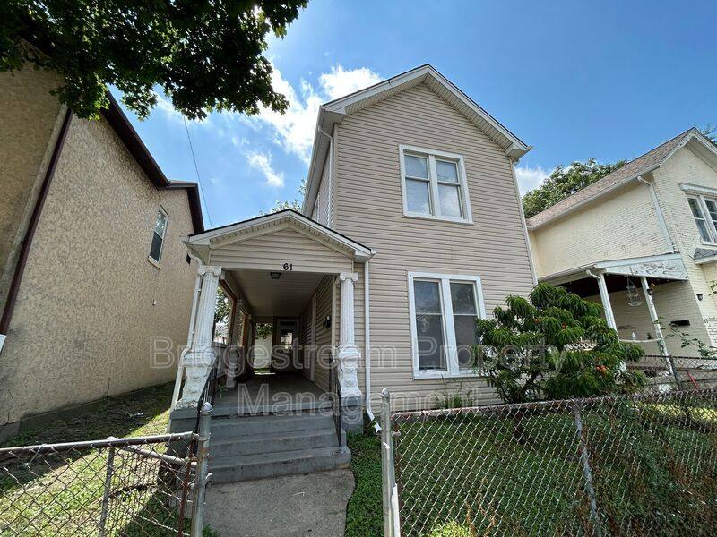 House for rent at 61 S Torrence St, Dayton, OH 45403