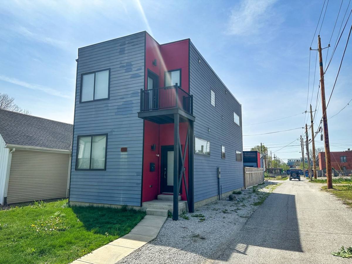 House for rent at 1116 Dawson St, Indianapolis, IN 46203