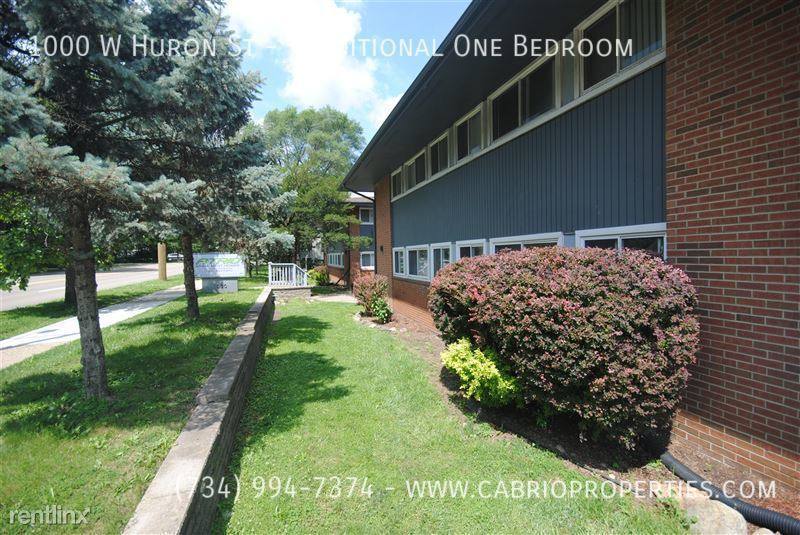 Apartment for rent at 1000 W Huron St, Ann Arbor, MI 48103