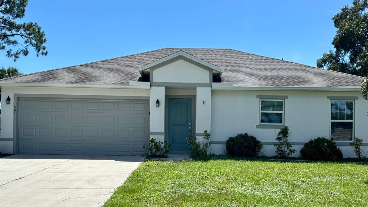 House for rent at 1564 Summit Rd SE, Palm Bay, FL 32909