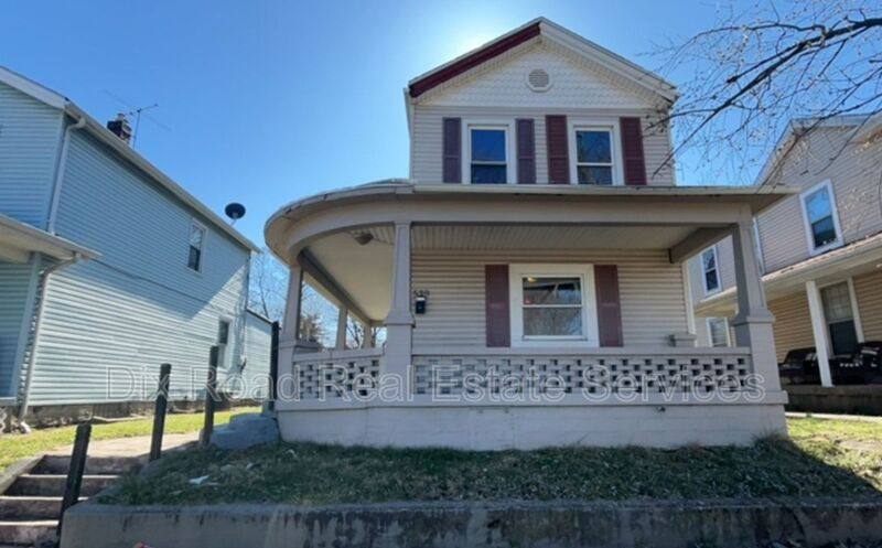 House for rent at 539 Ross Ave, Hamilton, OH 45013