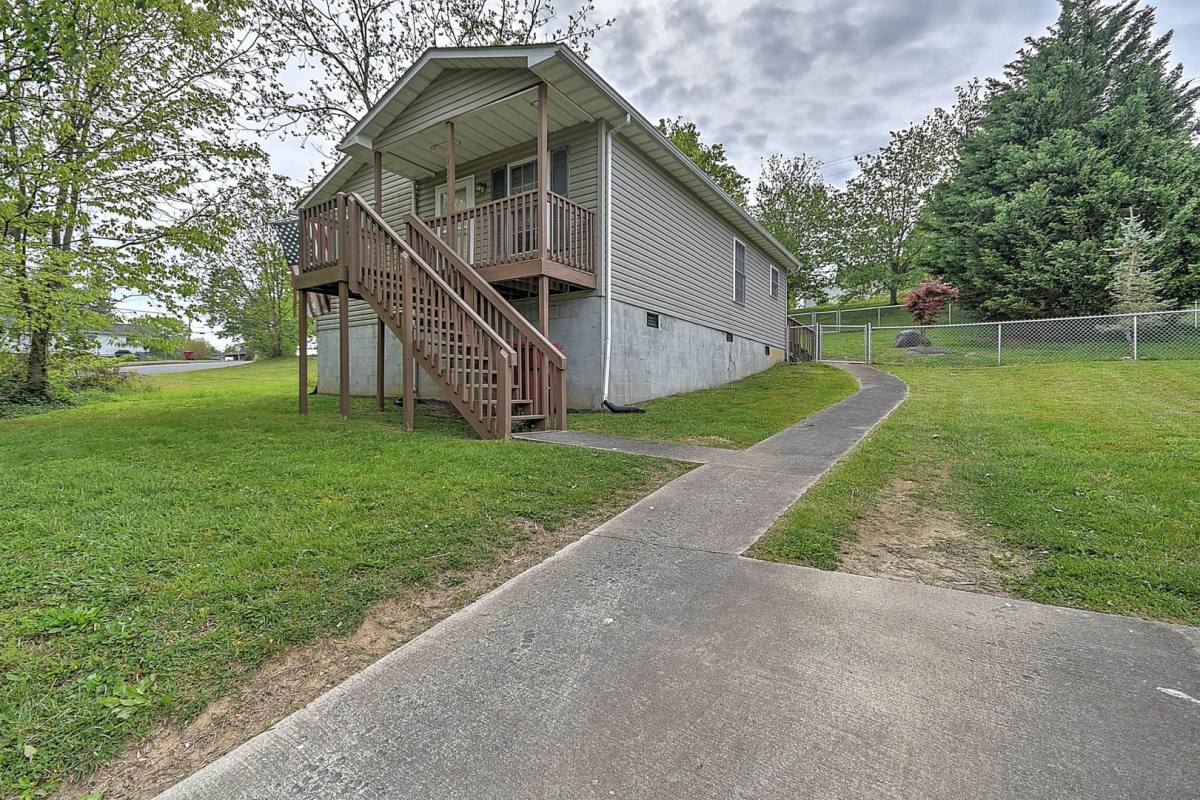 House for rent at 303 Moorland Dr, Johnson City, TN 37604