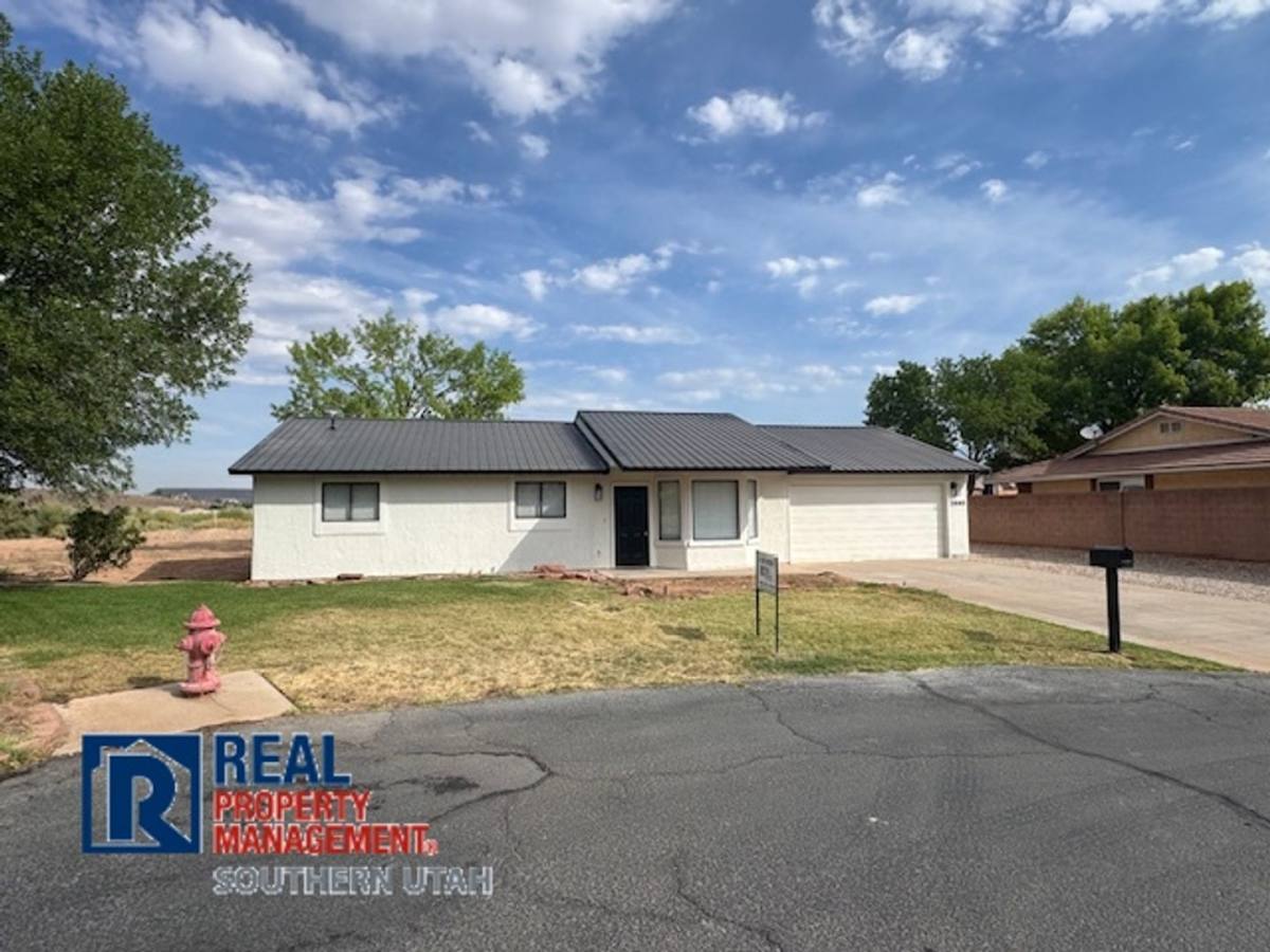 House for rent at 2880 S Palm Circle, Saint George, UT 84790