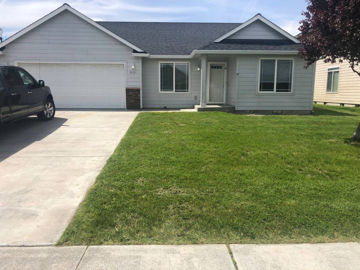 House for rent at 3412 W Mariner Lane, Moses Lake, WA 98837