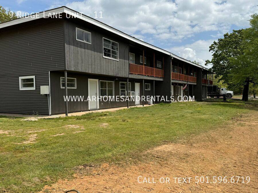 Apartment for rent at 9 Ridge Lane #11, Mayflower, AR 72106