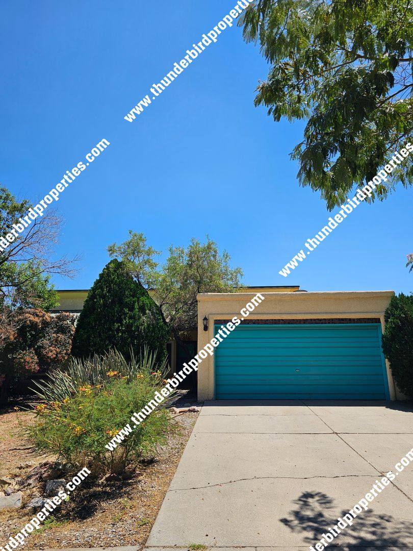House for rent at 8612 Liberty Dr NE, Albuquerque, NM 87109