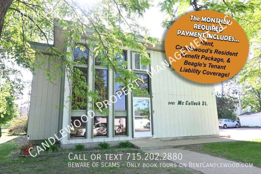 Apartment for rent at 3401 McCulloch St, Stevens Point, WI 54481