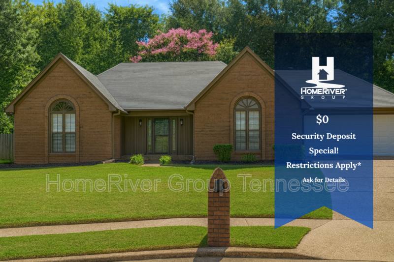House for rent at 7038 Fellsway Cove, Memphis, TN 38119