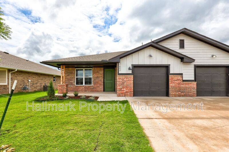Apartment for rent at 642 Juniper St, Washington, OK 73093