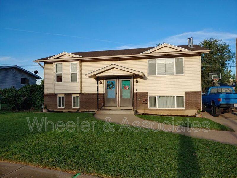 House for rent at 4855 S 250 W #A, Ogden, UT 84405
