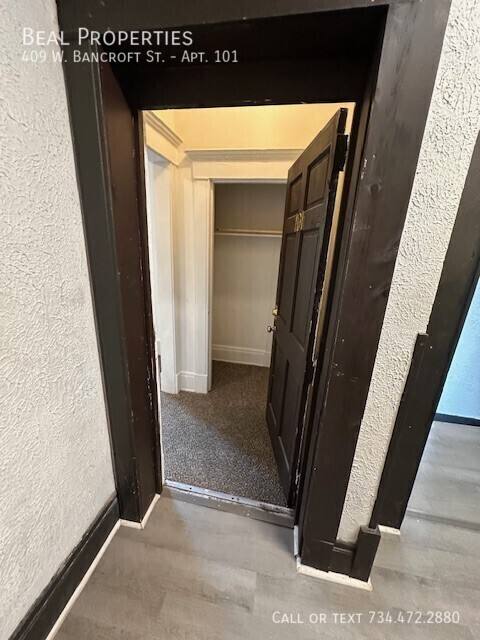Apartment for rent at 409 W Bancroft St, Toledo, OH 43620