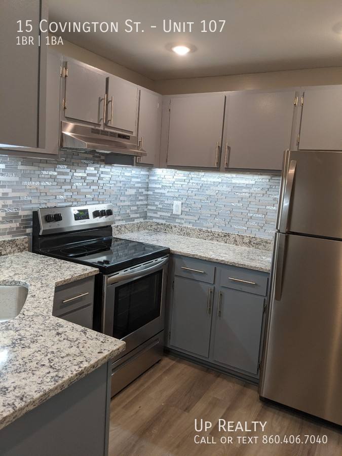 Apartment for rent at 15 Covington St, New Britain, CT 06053