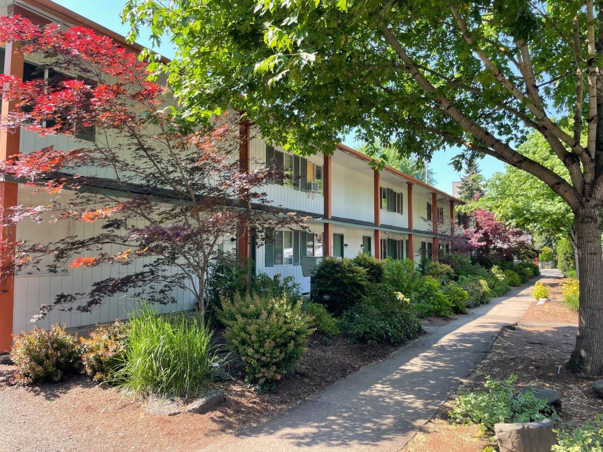 Apartment for rent at 500 Jefferson St, Eugene, OR 97402
