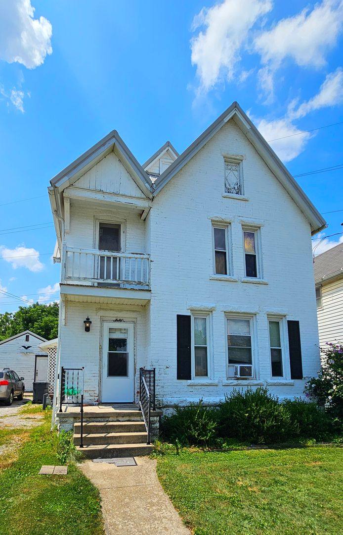 Apartment for rent at 50 N Gamble St, Shelby, OH 44875