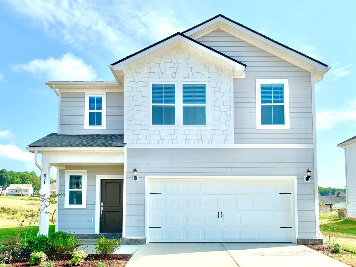 House for rent at 821 Moray Lane, Clarksville, TN 37043