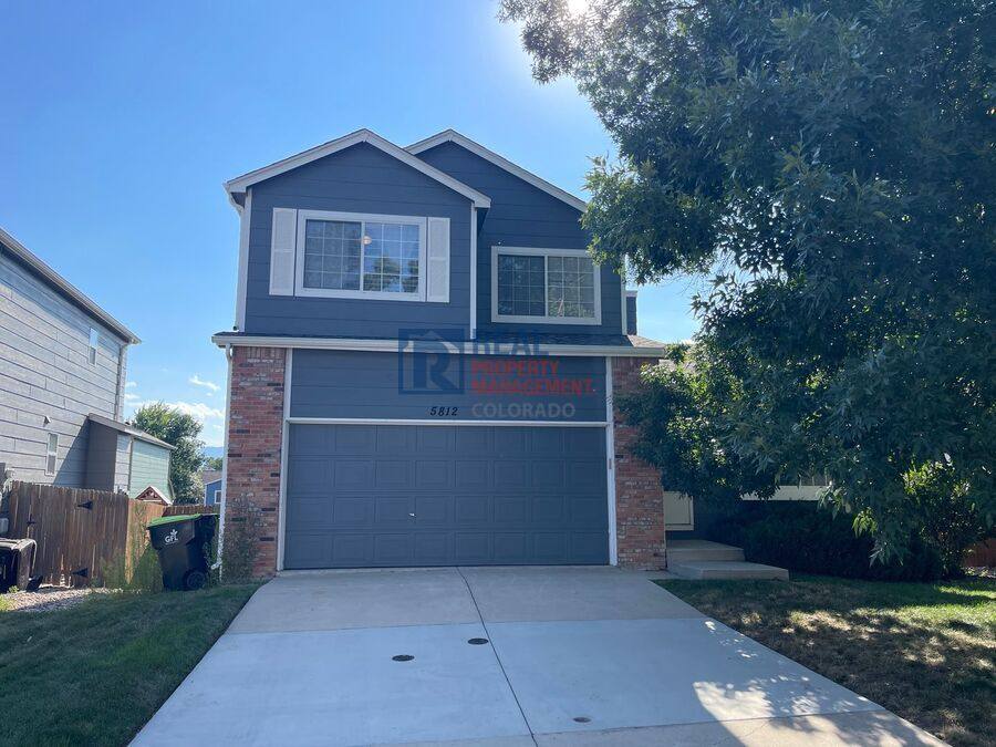 House for rent at 5812 Granby Hill Dr, Colorado Springs, CO 80923