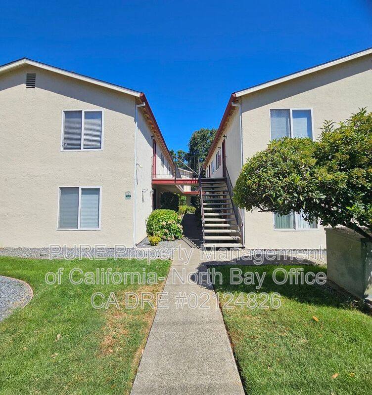 Apartment for rent at 308 Cooper Lane #8, Ukiah, CA 95482