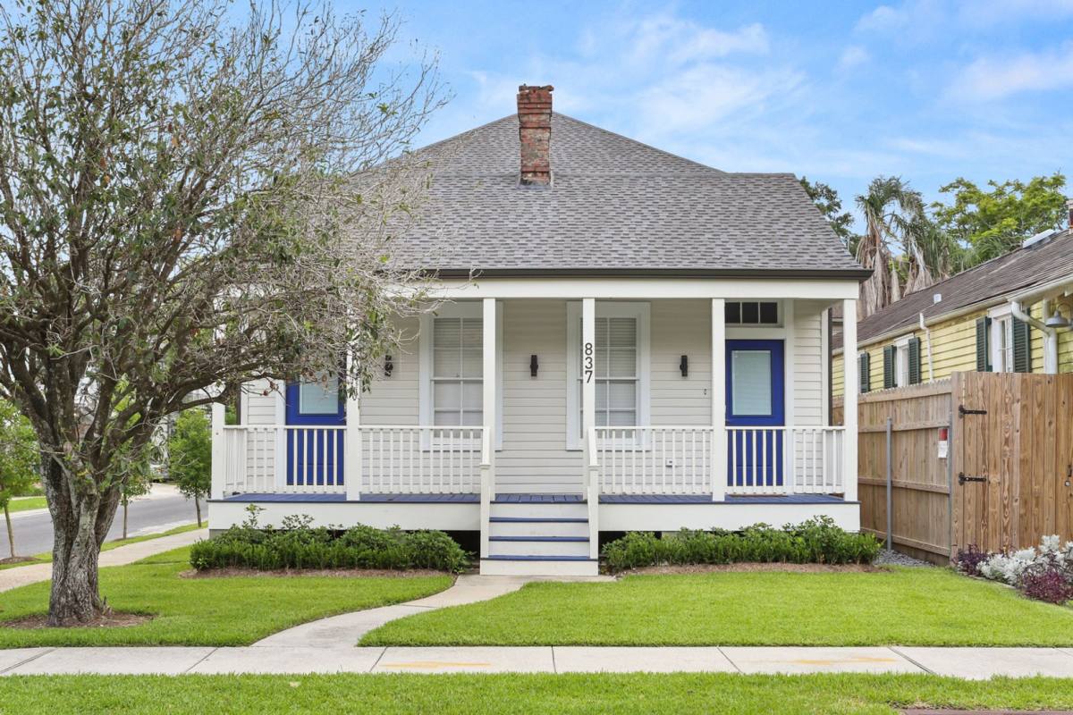 Apartment for rent at 837 Cherokee St, New Orleans, LA 70118