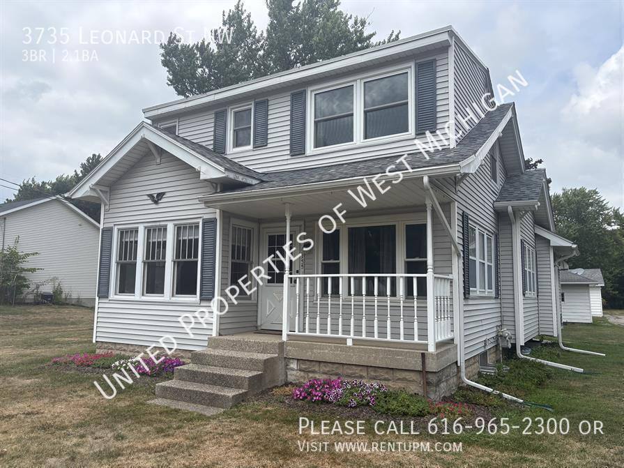 Apartment for rent at 3735 Leonard St NW, Grand Rapids, MI 49534