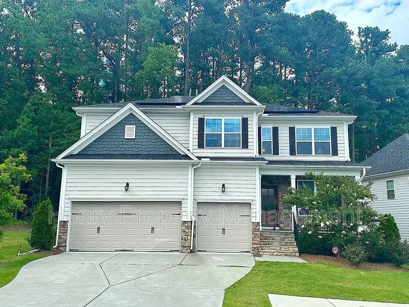 House for rent at 624 Belle Gate, Cary, NC 27519