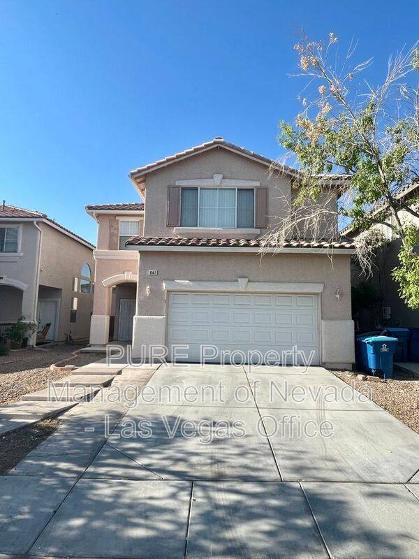 House for rent at 9587 Rainfall Ave, Las Vegas, NV 89147
