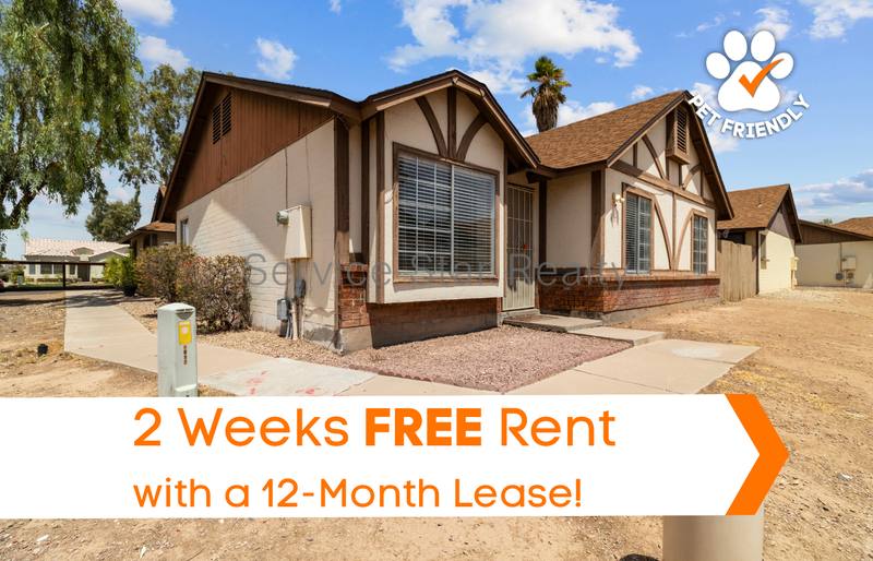 Condo for rent at 8520 W Palm Lane #1037, Phoenix, AZ 85037