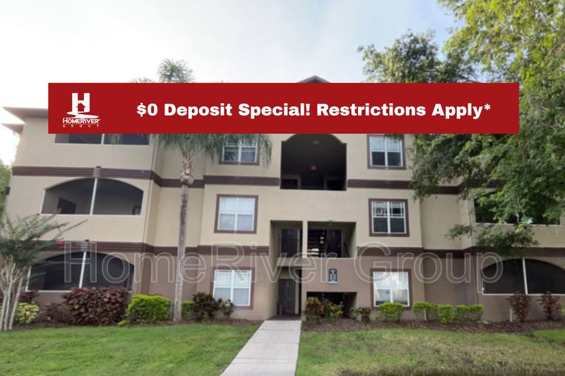 Condo for rent at 16329 Enclave Village Dr #206, Tampa, FL 33647