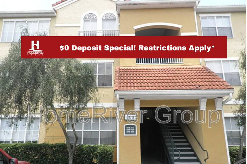 Condo for rent at 18001 Richmond Place Dr #822, Tampa, FL 33647