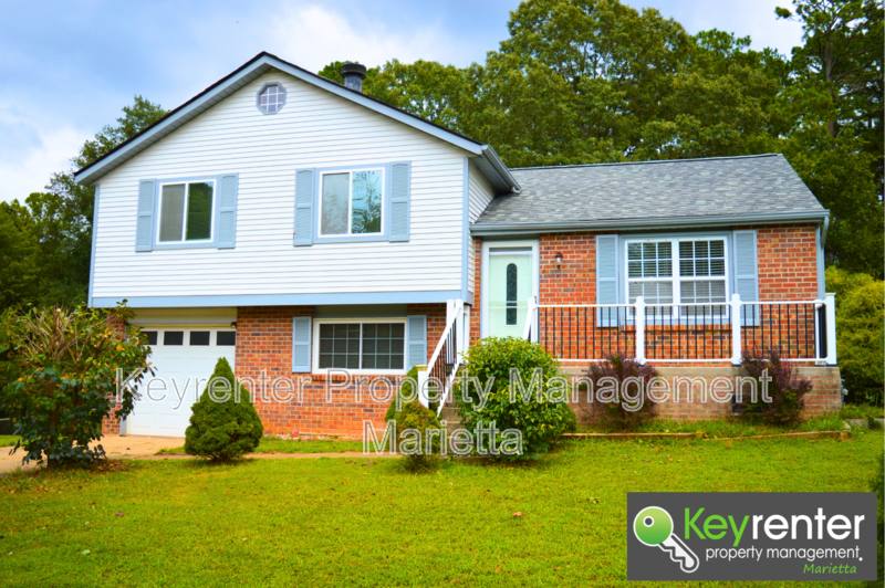 House for rent at 2805 Pine Meadow Dr, Marietta, GA 30066