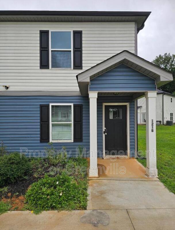 Townhouse for rent at 121 Rubin Ave, Anderson, SC 29624