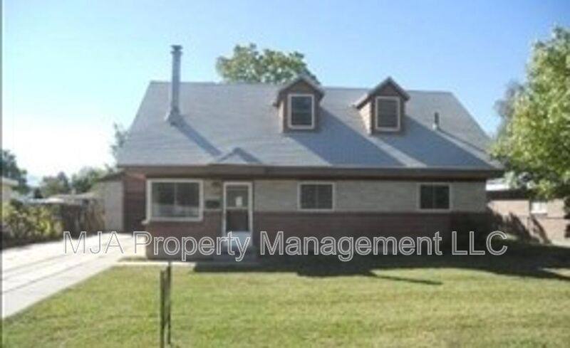 House for rent at 3018 S 3080 W, West Valley City, UT 84119