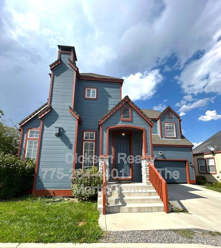 House for rent at 3498 Mashie Dr, Sparks, NV 89431