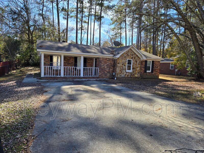 House for rent at 2104 Trotters Way, Augusta, GA 30906