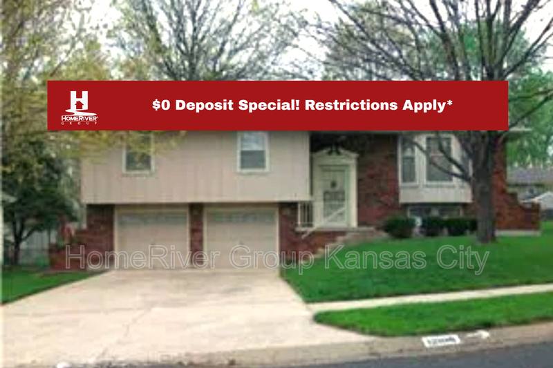 House for rent at 12106 E 57th St, Kansas City, MO 64133