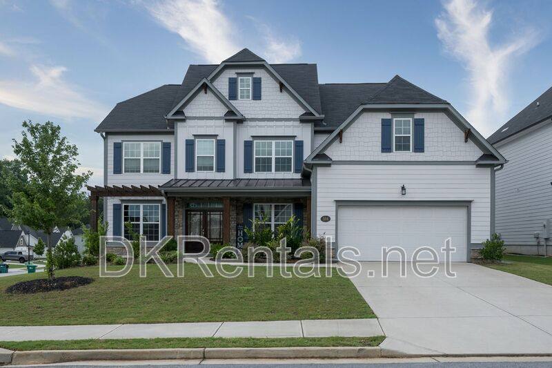 House for rent at 508 Blackberry Lane, Canton, GA 30115