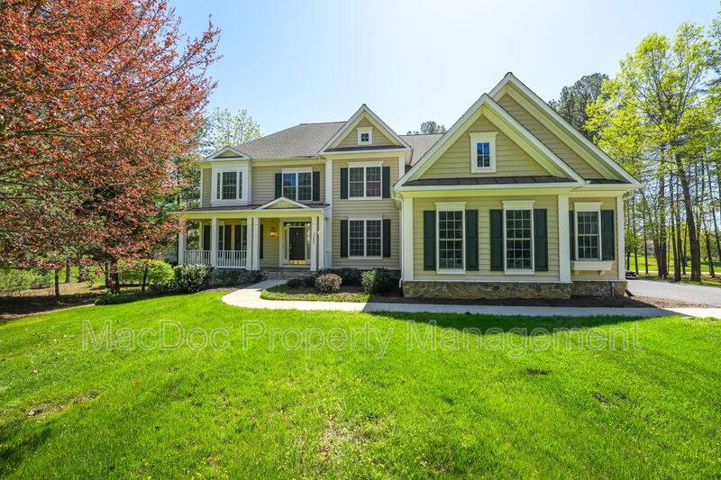 House for rent at 11402 Chivalry Chase Lane, Spotsylvania, VA 22551