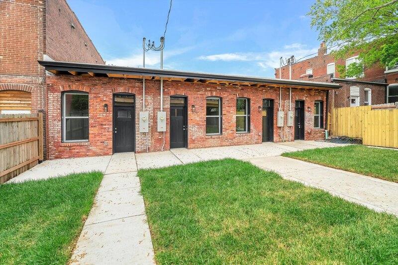 Apartment for rent at 3324 Michigan Ave, Saint Louis, MO 63118