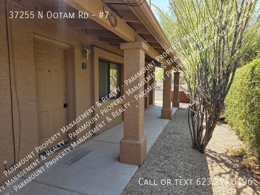 Apartment for rent at 37255 N Ootam Rd #7, Cave Creek, AZ 85331
