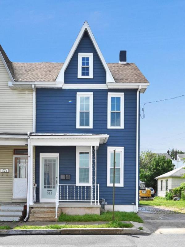 Apartment for rent at 313 S 1st St #1, Lebanon, PA 17042