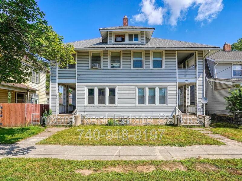 Apartment for rent at 238 W Church St, Newark, OH 43055
