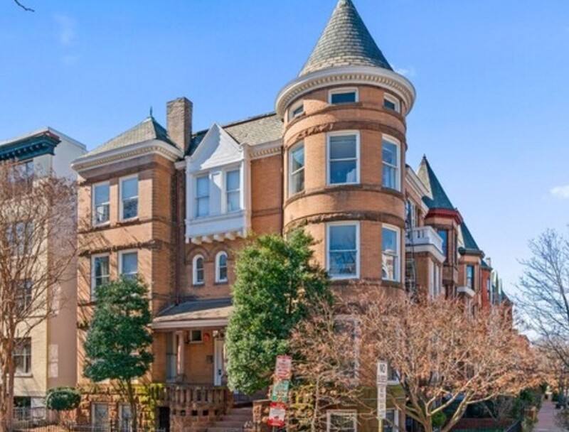 Apartment for rent at 1340 21st St NW #12, Washington, DC 20036