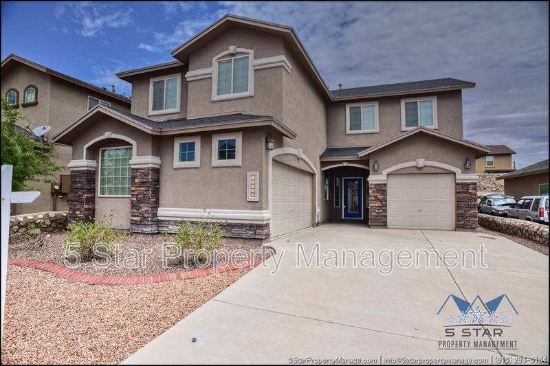 House for rent at 13239 Emerald Isle St, El Paso, TX 79928