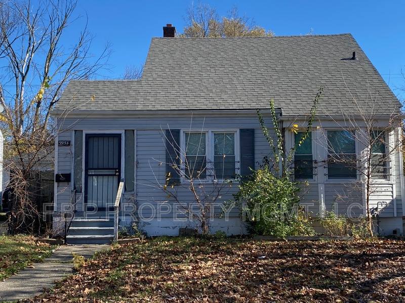 House for rent at 9954 Evergreen Rd, Detroit, MI 48228
