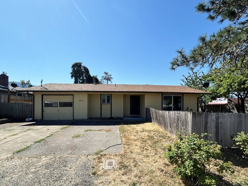House for rent at 2 E 3rd St, Lowell, OR 97452